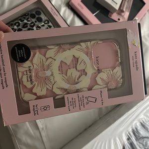 Kate spade iPhone 13 pro case